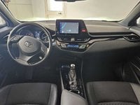 Toyota C-HR Benzina 1.8 Hybrid E-CVT Trend Usata in provincia di Cosenza - Chiappetta Auto - via Umberto Nobile  84 img-9