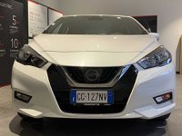 Nissan Micra GPL 1.0 ig-t eco acenta gpl Usata in provincia di Cosenza - Chiappetta Auto - via Umberto Nobile  84 img-1