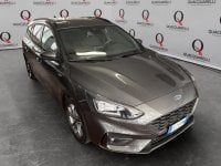 Auto Usate A Milano | Ford Focus 1.0 Ecoboost Hybrid 125Cv Active Sw
