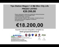 FIAT Tipo Diesel 5 PORTE E SW Station Wagon My22 1.3 95cv Ds Sw City Life Km 0 in provincia di Modena - SEDE - MODENA img-1