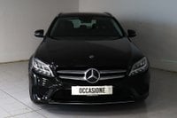 Auto Mercedes-Benz Classe C C 180 Shooting Brake 180 Automatic Sport Usate A Milano