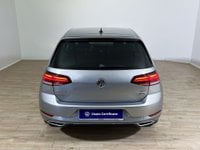 Auto Volkswagen Golf 1.4 Tgi 5P. Executive Bluemotion Usate A Ferrara