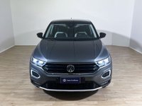 Auto Volkswagen T-Roc 2.0 Tdi Scr Dsg Advanced Bluemotion Technology Usate A Ferrara