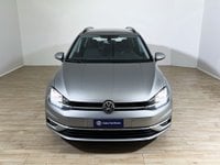 Auto Volkswagen Golf Variant 1.6 Tdi 115 Cv Business Bluemotion Technology Usate A Ferrara