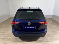 Auto Volkswagen Tiguan 2.0 Tdi Scr 4Motion Business Bluemotion Tech. Usate A Ferrara