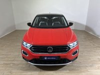 Auto Volkswagen T-Roc 1.5 Tsi Act Advanced Bluemotion Technology Usate A Ferrara