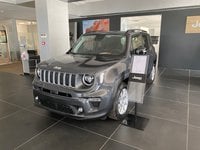 Jeep Renegade Diesel 1.6 Mjt 130 CV Limited Km 0 in provincia di Benevento - Carbone Motors img-1
