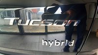 Hyundai Tucson Ibrida 1.6 HEV aut.Exellence Km 0 in provincia di Benevento - Carbone Motors img-8