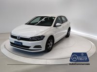 Volkswagen Polo Metano 1.0 TGI 5p. Trendline BlueMotion Technology Usata in provincia di Bologna - Autocommerciale Spa img-2