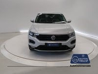 Volkswagen T-Roc Diesel 2.0 TDI SCR DSG 4MOTION Advanced BlueMotion Technology Usata in provincia di Bologna - Autocommerciale Spa img-1