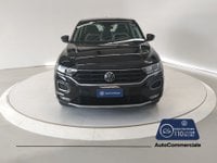Volkswagen T-Roc Benzina 1.5 TSI ACT DSG Advanced BlueMotion Technology Usata in provincia di Bologna - Autocommerciale Spa img-1