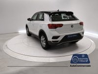 Volkswagen T-Roc Benzina 1.5 TSI ACT DSG Style BlueMotion Technology Usata in provincia di Bologna - Autocommerciale Spa img-3