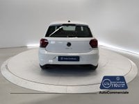 Volkswagen Polo Metano 1.0 TGI 5p. Trendline BlueMotion Technology Usata in provincia di Bologna - Autocommerciale Spa img-4