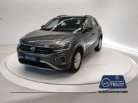 Volkswagen T-Roc Diesel 2.0 TDI SCR Life Usata in provincia di Bologna - Autocommerciale Spa img-2