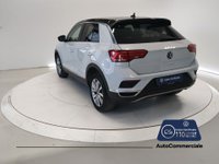 Volkswagen T-Roc Benzina 1.0 TSI Style BlueMotion Technology Usata in provincia di Bologna - Autocommerciale Spa img-3