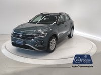 Volkswagen T-Roc Benzina 1.5 TSI ACT DSG Life Usata in provincia di Bologna - Autocommerciale Spa img-2