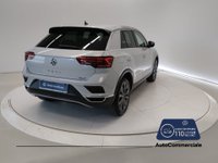 Volkswagen T-Roc Diesel 2.0 TDI SCR DSG 4MOTION Advanced BlueMotion Technology Usata in provincia di Bologna - Autocommerciale Spa img-5