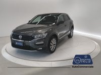 Volkswagen T-Roc Benzina 1.5 TSI ACT DSG Style BlueMotion Technology Usata in provincia di Bologna - Autocommerciale Spa img-2