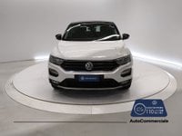 Volkswagen T-Roc Benzina 1.5 TSI ACT DSG Style BlueMotion Technology Usata in provincia di Bologna - Autocommerciale Spa img-1
