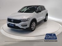 Volkswagen T-Roc Benzina 1.0 TSI Style BlueMotion Technology Usata in provincia di Bologna - Autocommerciale Spa img-2