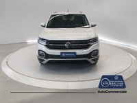 Volkswagen T-Cross Benzina 1.0 TSI 110 CV DSG Advanced Usata in provincia di Bologna - Autocommerciale Spa img-1