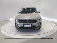 Volkswagen T-Roc Benzina 1.0 TSI Life Km 0 in provincia di Bologna - Autocommerciale Spa img-1