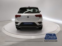 Volkswagen T-Roc Benzina 1.5 TSI ACT DSG Style BlueMotion Technology Usata in provincia di Bologna - Autocommerciale Spa img-4