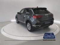 Volkswagen T-Roc Benzina 1.5 TSI ACT DSG Style BlueMotion Technology Usata in provincia di Bologna - Autocommerciale Spa img-3