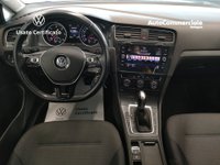 Volkswagen Golf Diesel 1.6 TDI 115CV DSG 5p. Business BlueMotion Technology Usata in provincia di Bologna - Autocommerciale Spa img-16