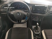 Volkswagen T-Roc Benzina 1.5 TSI ACT DSG Advanced BlueMotion Technology Usata in provincia di Bologna - Autocommerciale Spa img-17