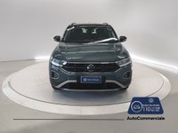 Volkswagen T-Roc Benzina 1.5 TSI ACT DSG Life Usata in provincia di Bologna - Autocommerciale Spa img-1