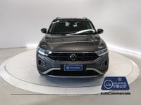 Volkswagen T-Roc Benzina 1.5 TSI ACT DSG Life Usata in provincia di Bologna - Autocommerciale Spa img-1