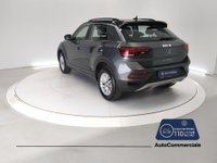 Volkswagen T-Roc Diesel 2.0 TDI SCR 150 CV DSG Life Usata in provincia di Bologna - Autocommerciale Spa img-3
