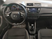 Skoda Fabia Benzina 1.0 TSI Wagon Design Edition Usata in provincia di Bologna - Autocommerciale Spa img-15
