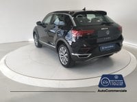 Volkswagen T-Roc Benzina 1.5 TSI ACT DSG Advanced BlueMotion Technology Usata in provincia di Bologna - Autocommerciale Spa img-3
