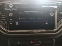 Volkswagen T-Roc Benzina 1.5 TSI ACT DSG Advanced BlueMotion Technology Usata in provincia di Bologna - Autocommerciale Spa img-24