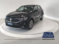 Volkswagen T-Roc Benzina 1.5 TSI ACT DSG Advanced BlueMotion Technology Usata in provincia di Bologna - Autocommerciale Spa img-2