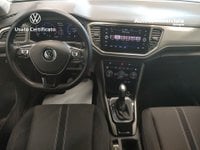 Volkswagen T-Roc Benzina 1.5 TSI ACT DSG Style BlueMotion Technology Usata in provincia di Bologna - Autocommerciale Spa img-16