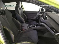 Skoda Enyaq Coupé iV Elettrica 4x4 RS Usata in provincia di Bologna - Autocommerciale Spa img-14