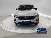 Volkswagen T-Roc Benzina 1.0 TSI Style BlueMotion Technology Usata in provincia di Bologna - Autocommerciale Spa img-1