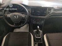 Volkswagen T-Roc Benzina 1.5 TSI ACT DSG Advanced BlueMotion Technology Usata in provincia di Bologna - Autocommerciale Spa img-16