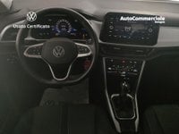 Volkswagen T-Roc Diesel 2.0 TDI SCR 150 CV DSG Life Usata in provincia di Bologna - Autocommerciale Spa img-16