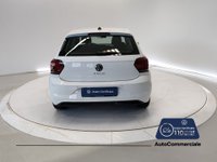 Volkswagen Polo Benzina 1.0 TSI 5p. Comfortline BlueMotion Technology Usata in provincia di Bologna - Autocommerciale Spa img-4