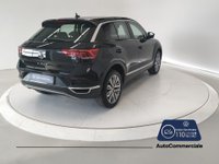 Volkswagen T-Roc Benzina 1.5 TSI ACT DSG Advanced BlueMotion Technology Usata in provincia di Bologna - Autocommerciale Spa img-5