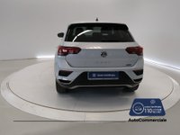 Volkswagen T-Roc Diesel 2.0 TDI SCR DSG 4MOTION Advanced BlueMotion Technology Usata in provincia di Bologna - Autocommerciale Spa img-4
