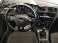Volkswagen Golf Diesel 1.6 TDI 115 CV 5p. Business BlueMotion Technology Usata in provincia di Bologna - Autocommerciale Spa img-16