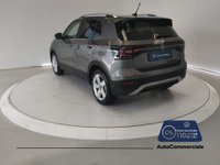 Volkswagen T-Cross Benzina 1.0 TSI 110 CV Advanced Usata in provincia di Bologna - Autocommerciale Spa img-3
