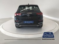 Volkswagen T-Roc Benzina 1.5 TSI ACT DSG Advanced BlueMotion Technology Usata in provincia di Bologna - Autocommerciale Spa img-4
