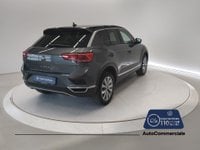 Volkswagen T-Roc Benzina 1.5 TSI ACT DSG Style BlueMotion Technology Usata in provincia di Bologna - Autocommerciale Spa img-5