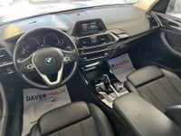 BMW X3 Diesel xDrive20d xLine TETTO PAN Usata in provincia di Taranto - DAVERMOBILE S.R.L. img-8